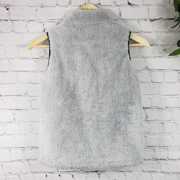 BUFFALO DAVID BITTEN Reversible Vest Size S - Picture 10 of 12